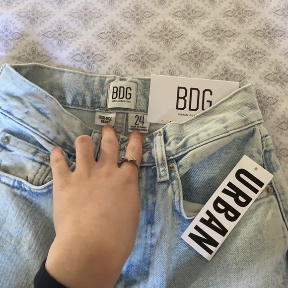 Urban outfitters BDG high-waisted Baggy Jean - Picture 4 of 9
